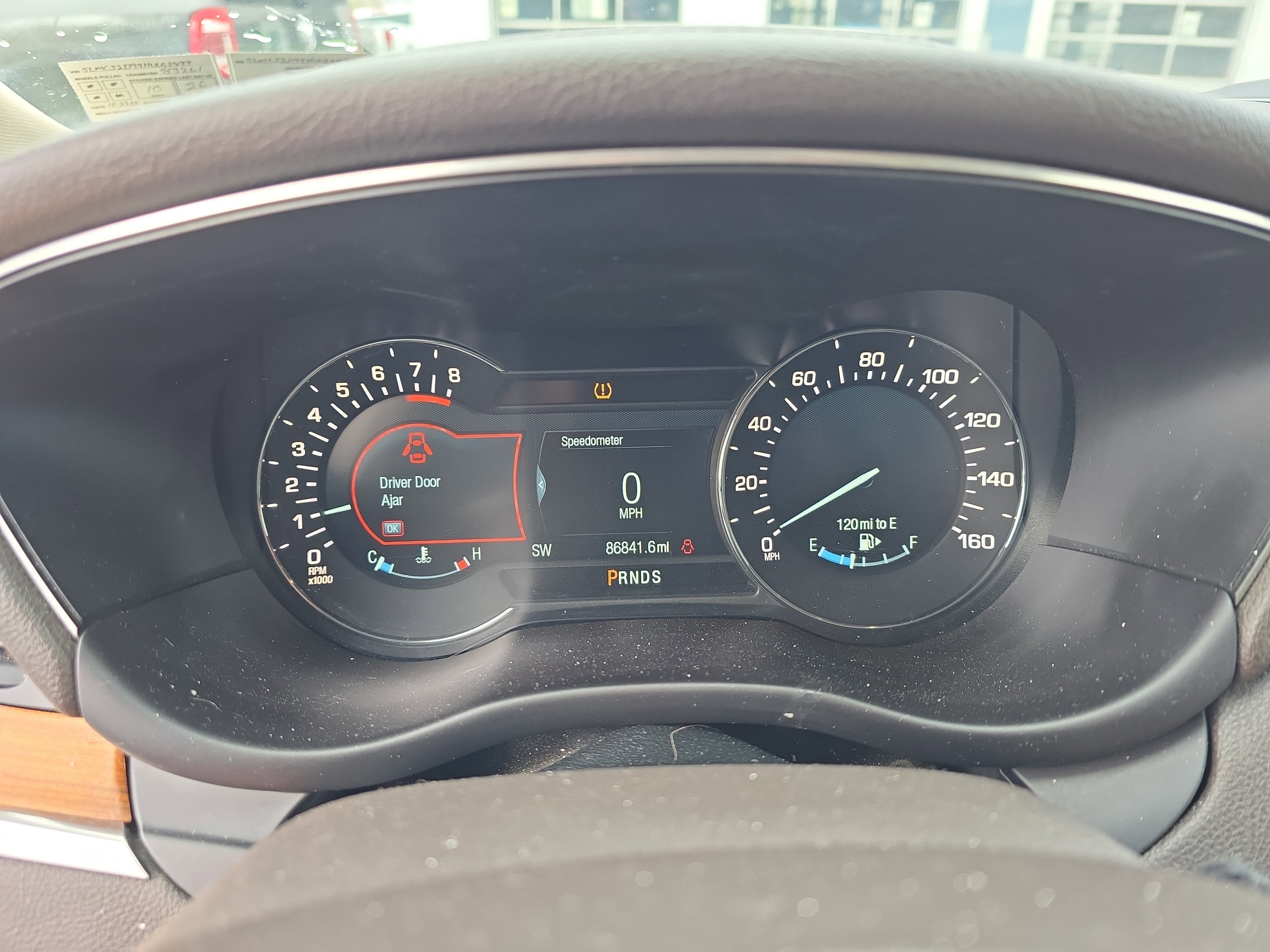 2017 Lincoln MKC Select