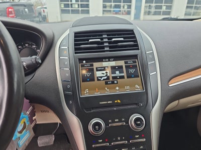 2017 Lincoln MKC Select
