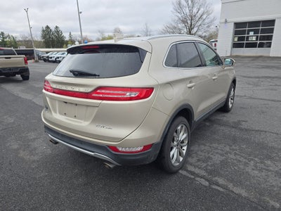 2017 Lincoln MKC Select