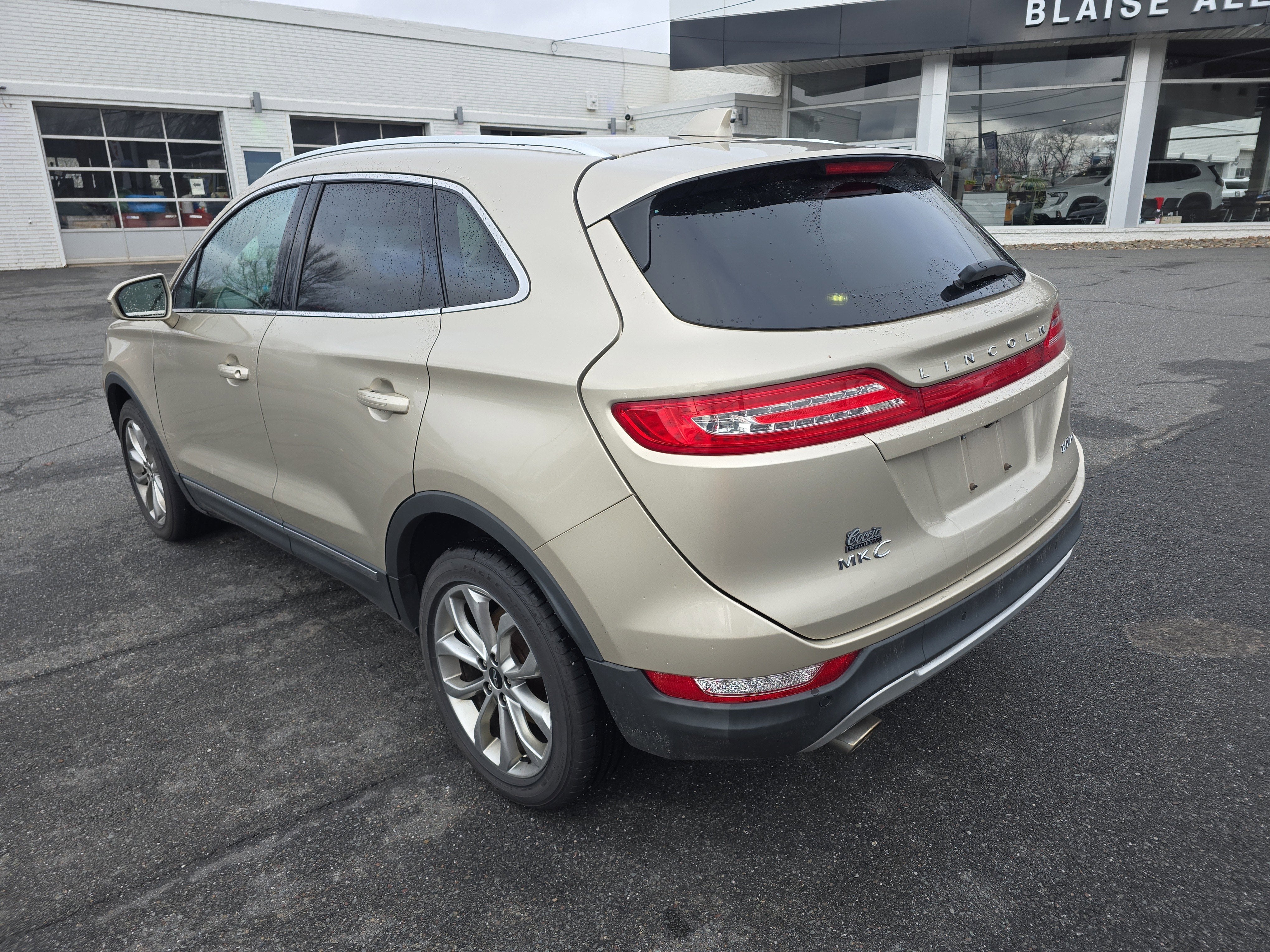 2017 Lincoln MKC Select