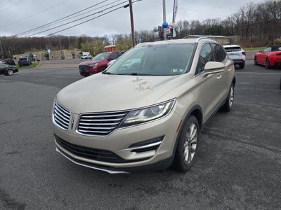 2017 Lincoln MKC Select
