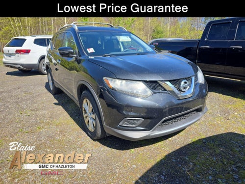 2016 Nissan Rogue SV