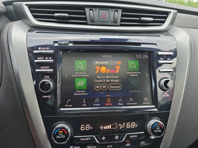 2023 Nissan Murano SL