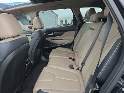 2021 Hyundai Santa Fe Limited