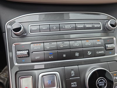 2021 Hyundai Santa Fe Limited