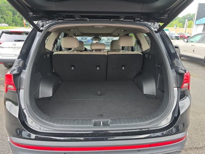 2021 Hyundai Santa Fe Limited