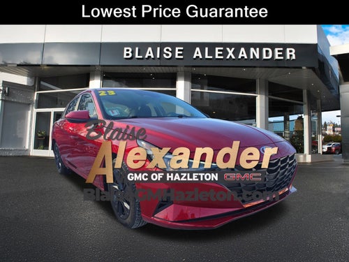 2023 Hyundai Elantra SEL