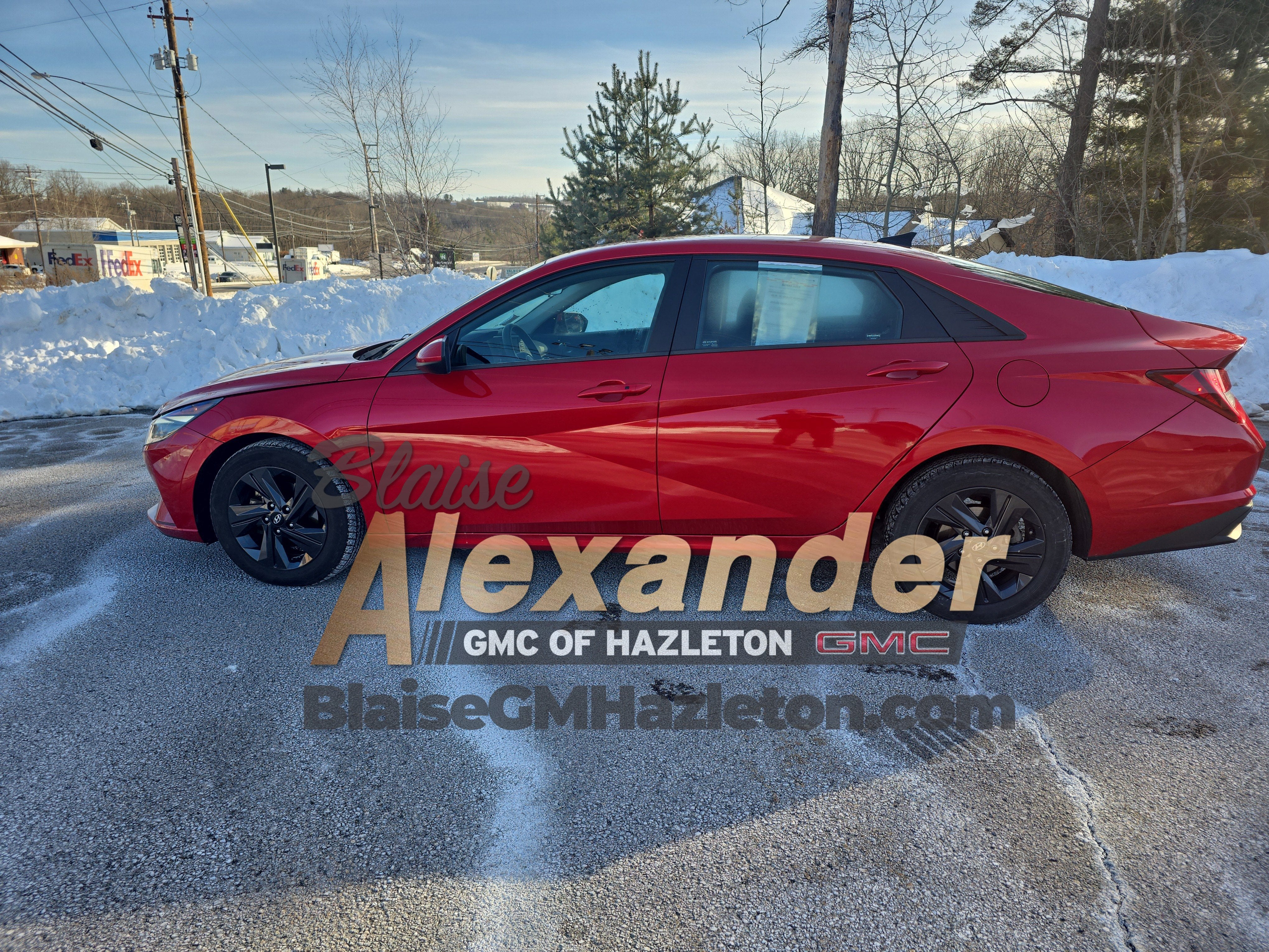 2023 Hyundai Elantra SEL