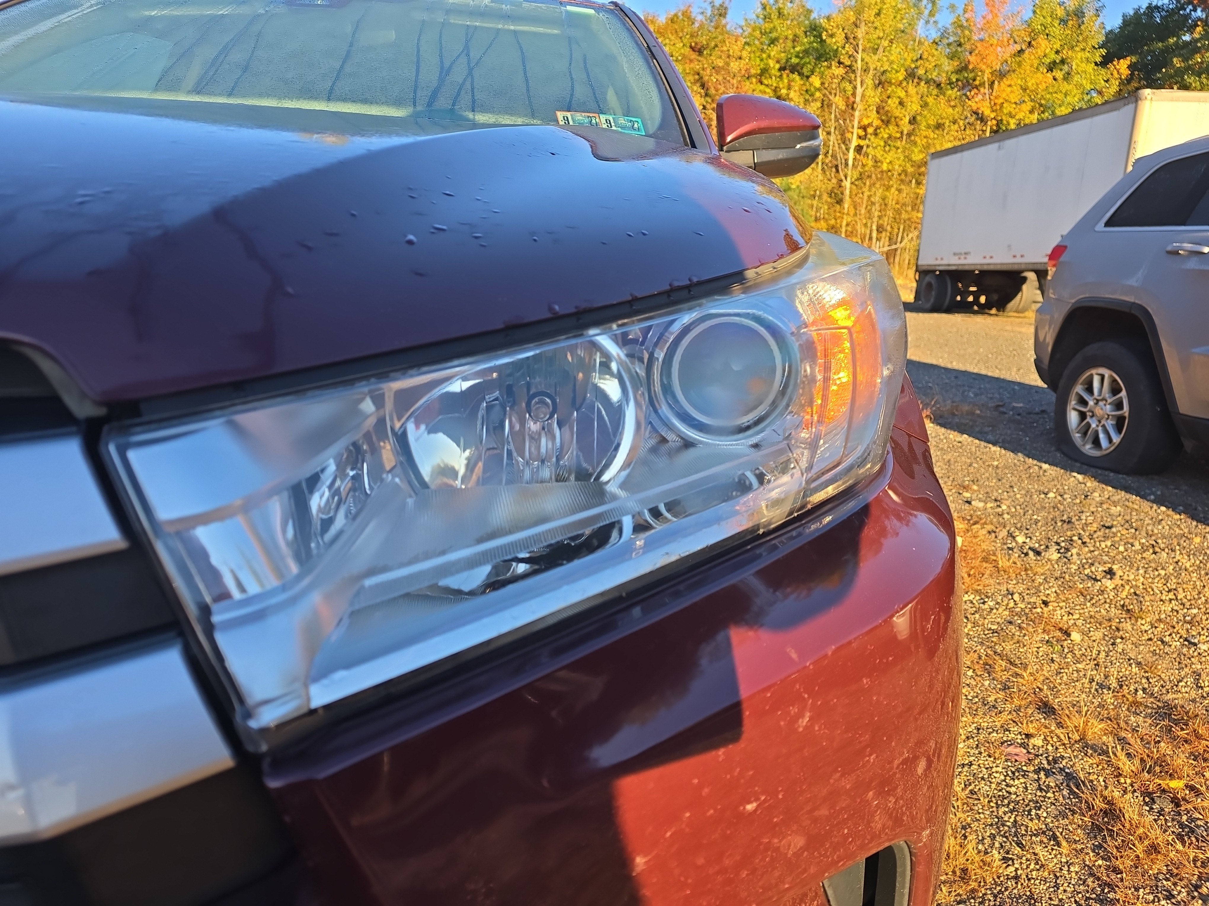 2017 Toyota Highlander LE