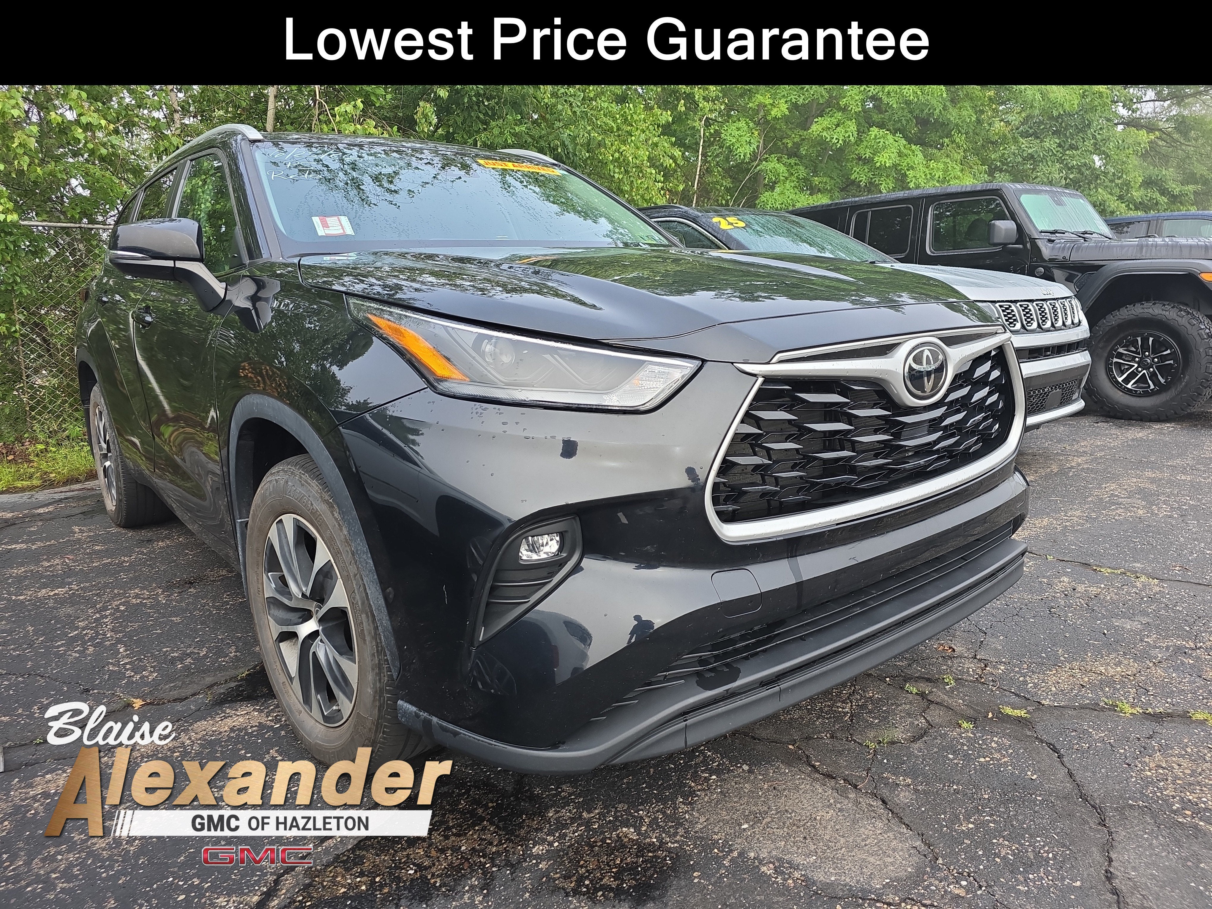 2023 Toyota Highlander L