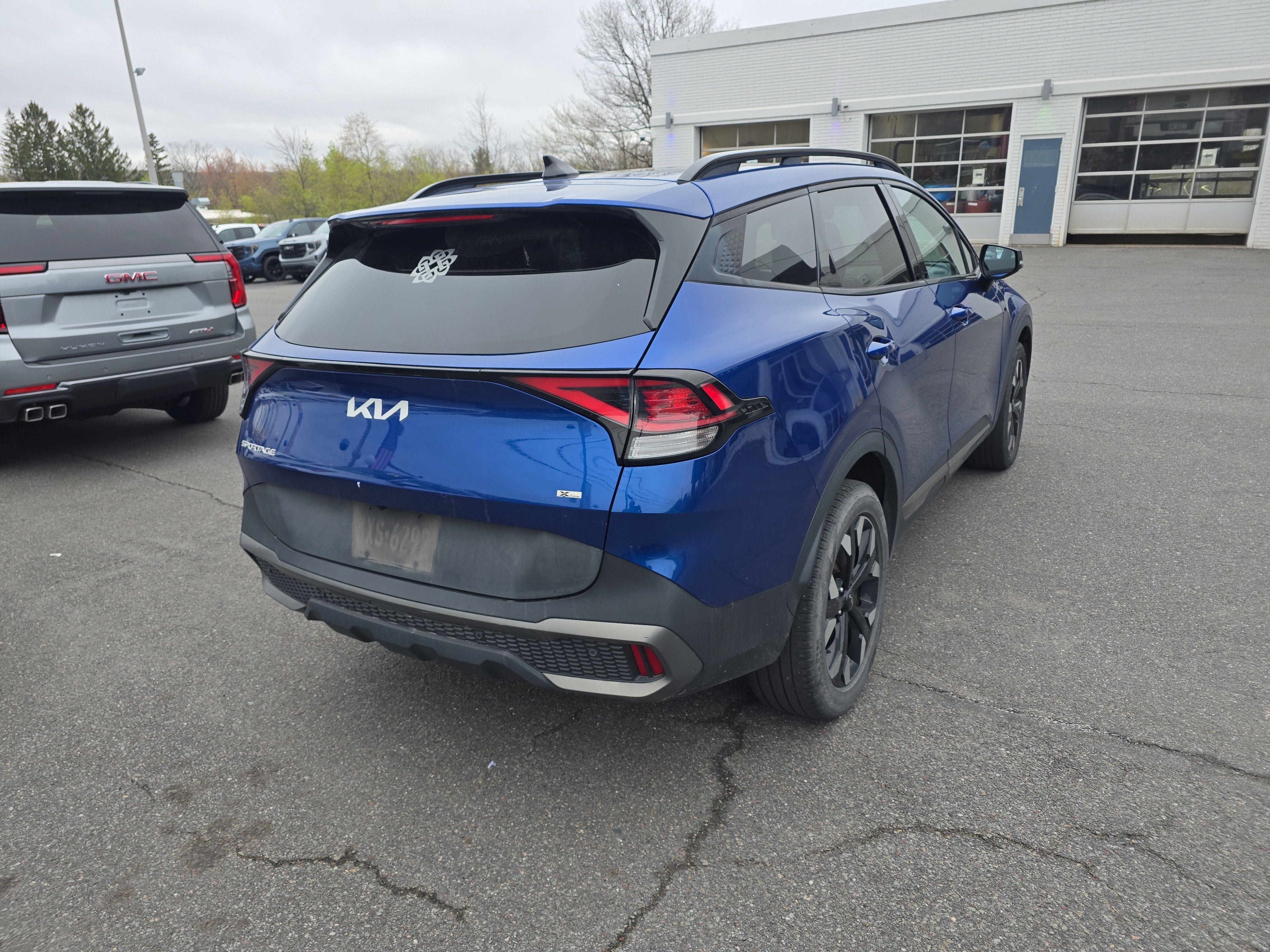 2023 Kia Sportage X-Line