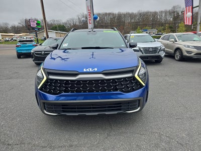 2023 Kia Sportage X-Line
