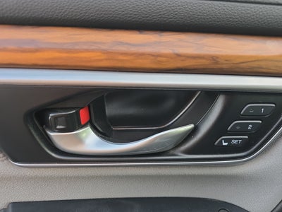 2021 Honda CR-V Hybrid EX