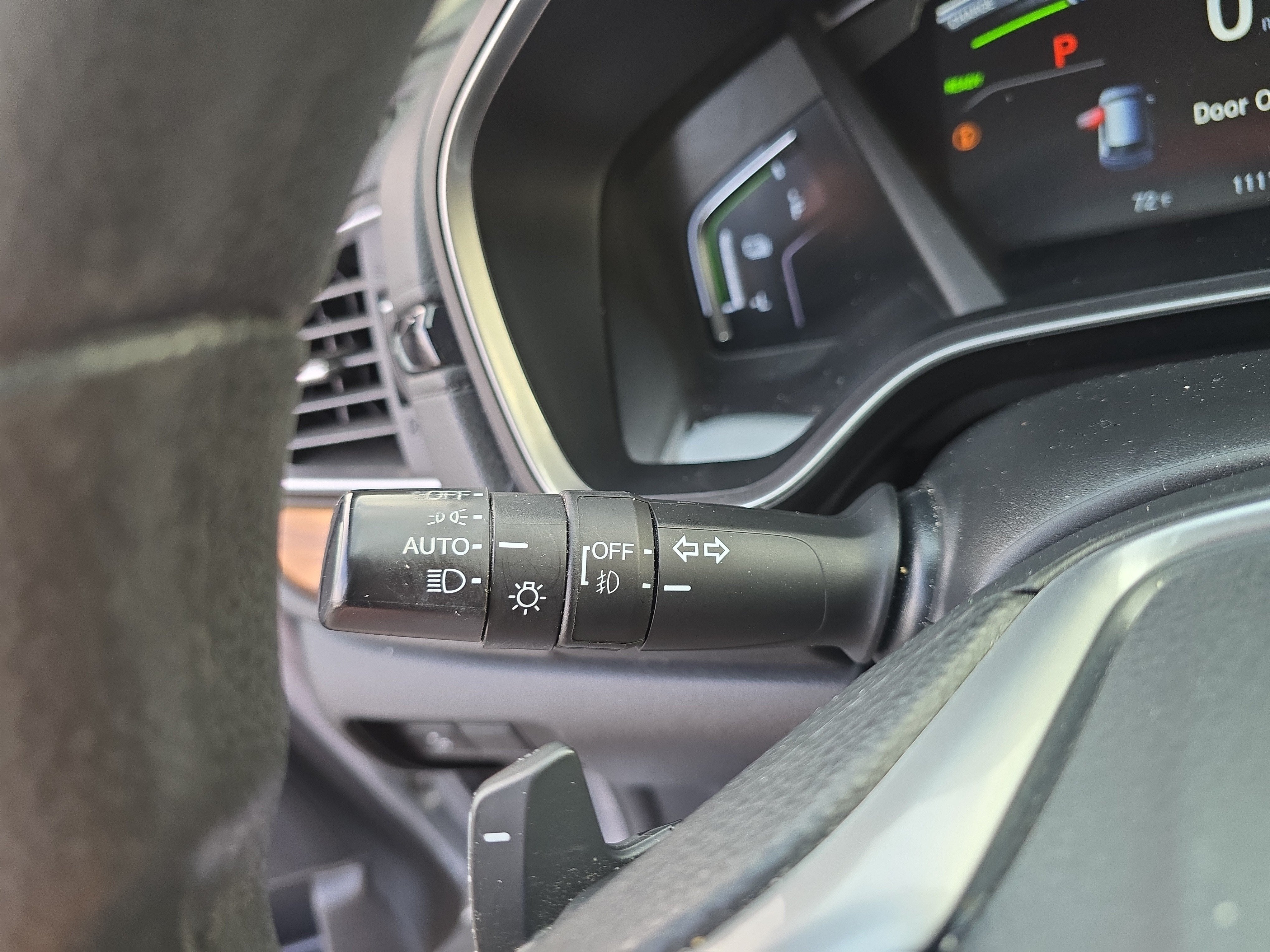 2021 Honda CR-V Hybrid EX