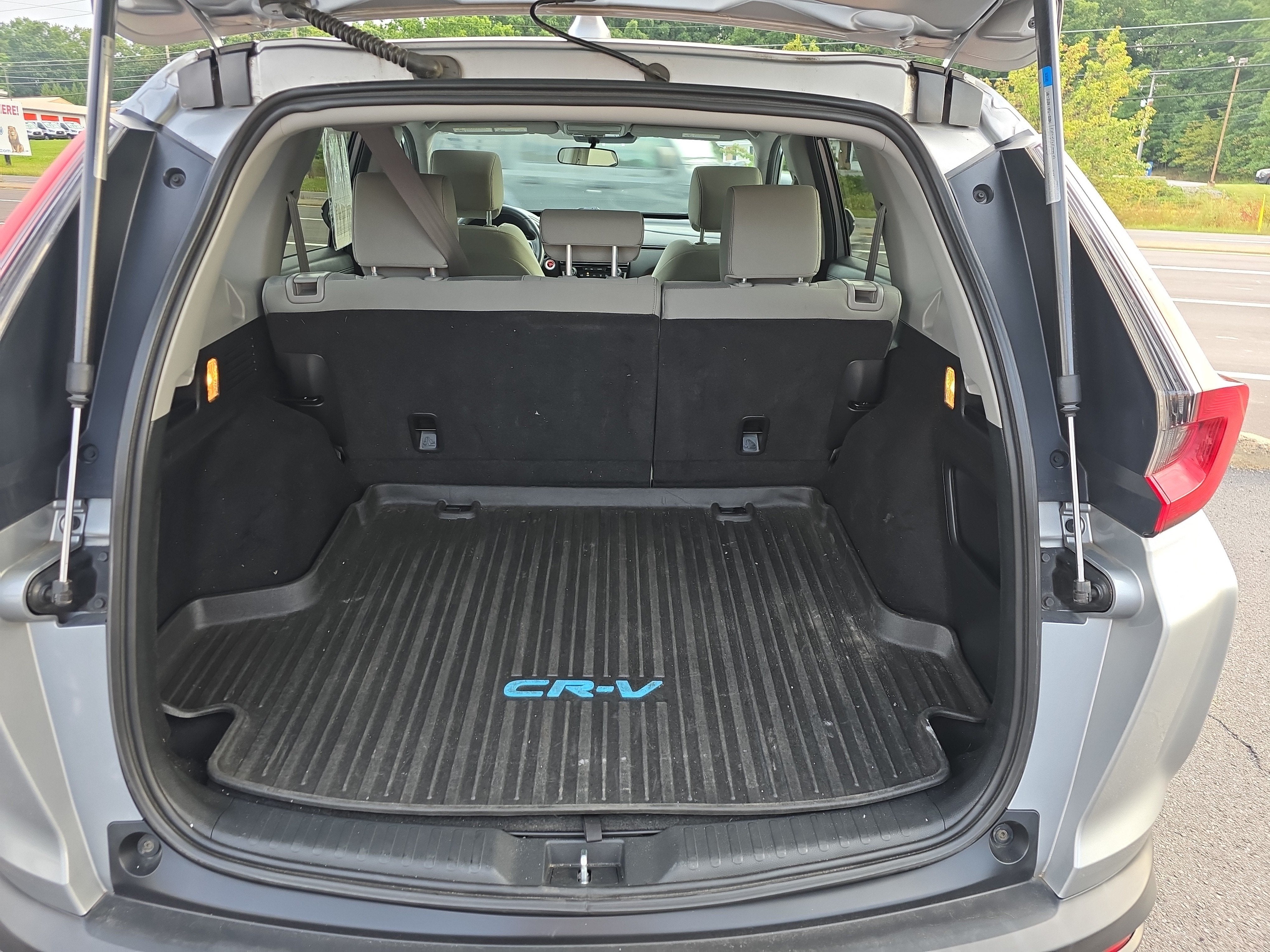 2021 Honda CR-V Hybrid EX