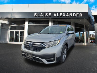 2021 Honda CR-V Hybrid EX