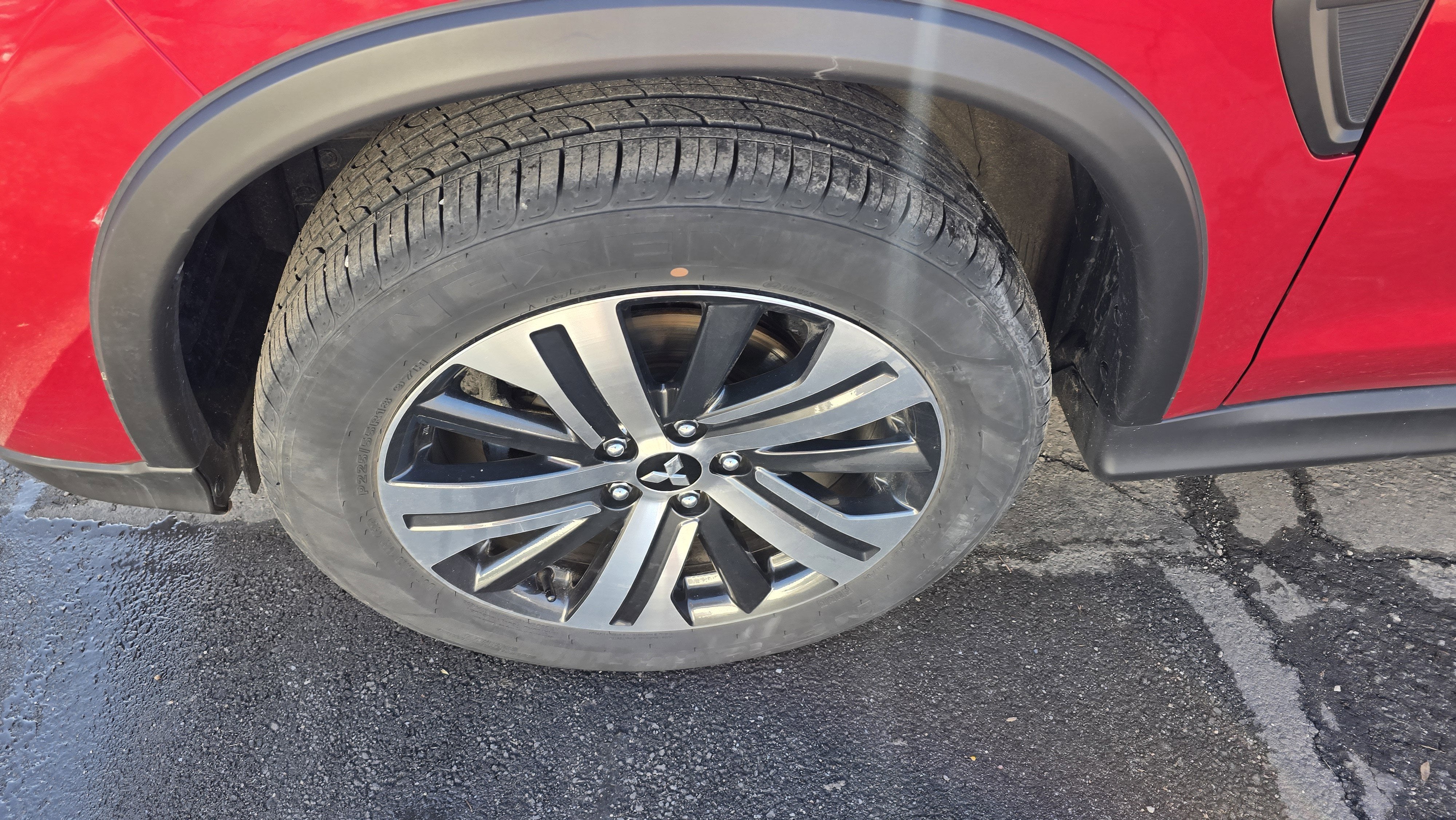 2025 Mitsubishi Outlander Sport S