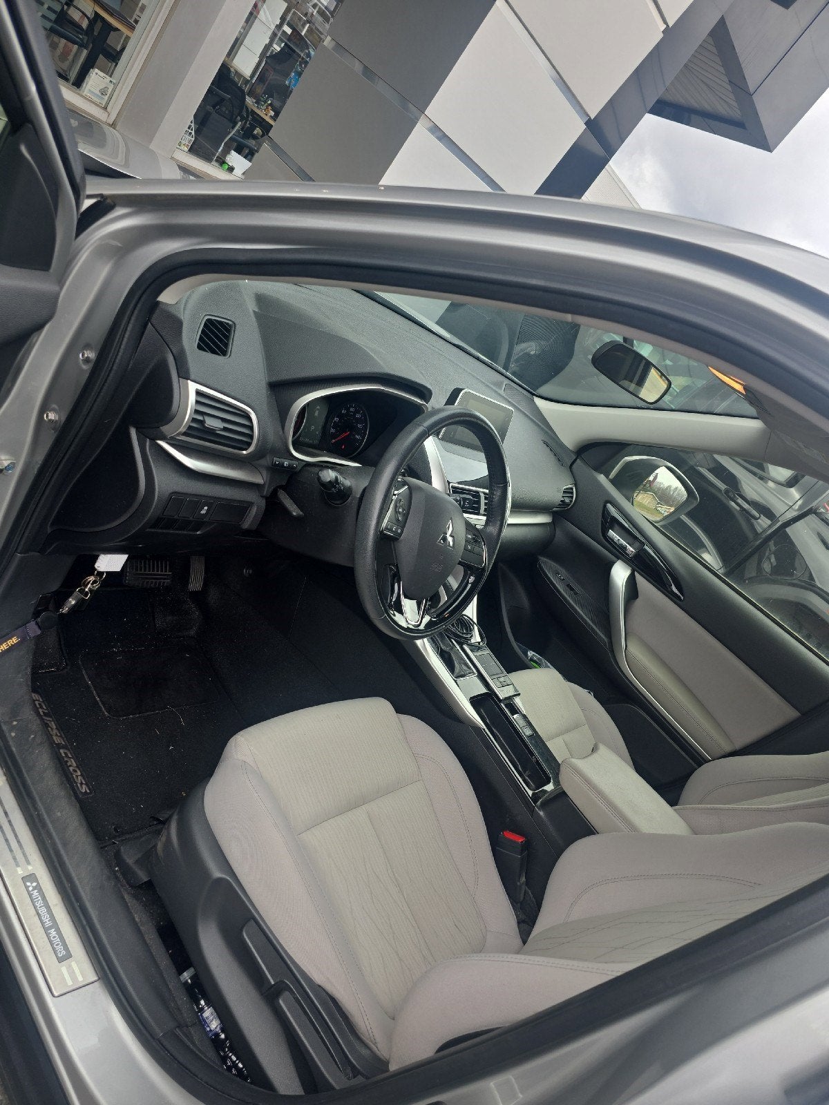 2018 Mitsubishi Eclipse Cross SE