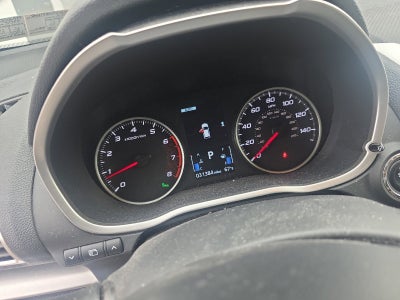 2018 Mitsubishi Eclipse Cross SE