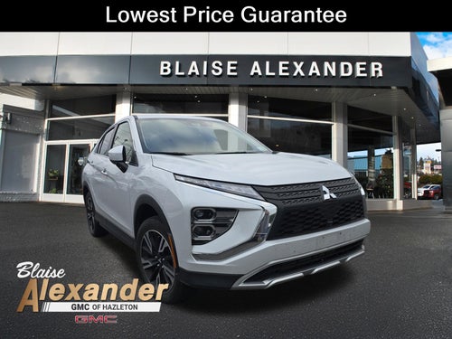 2025 Mitsubishi Eclipse Cross SE