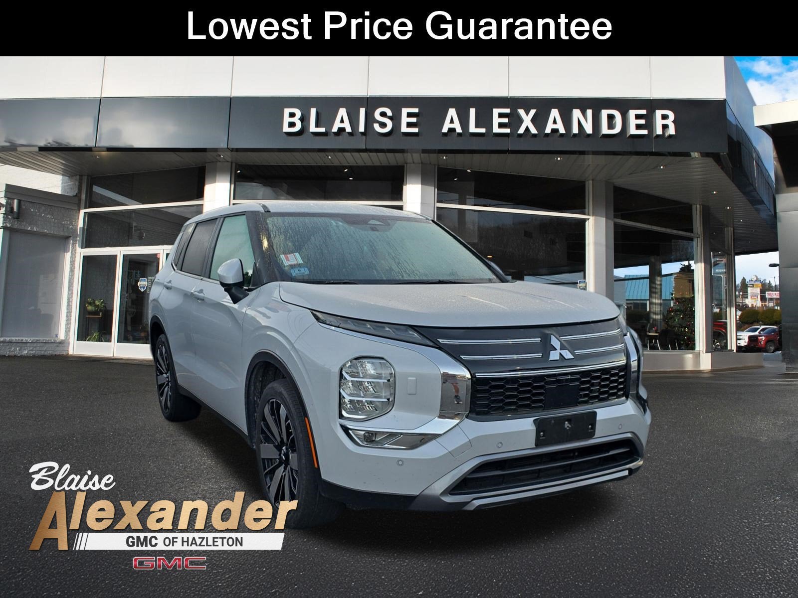 2025 Mitsubishi Outlander SE