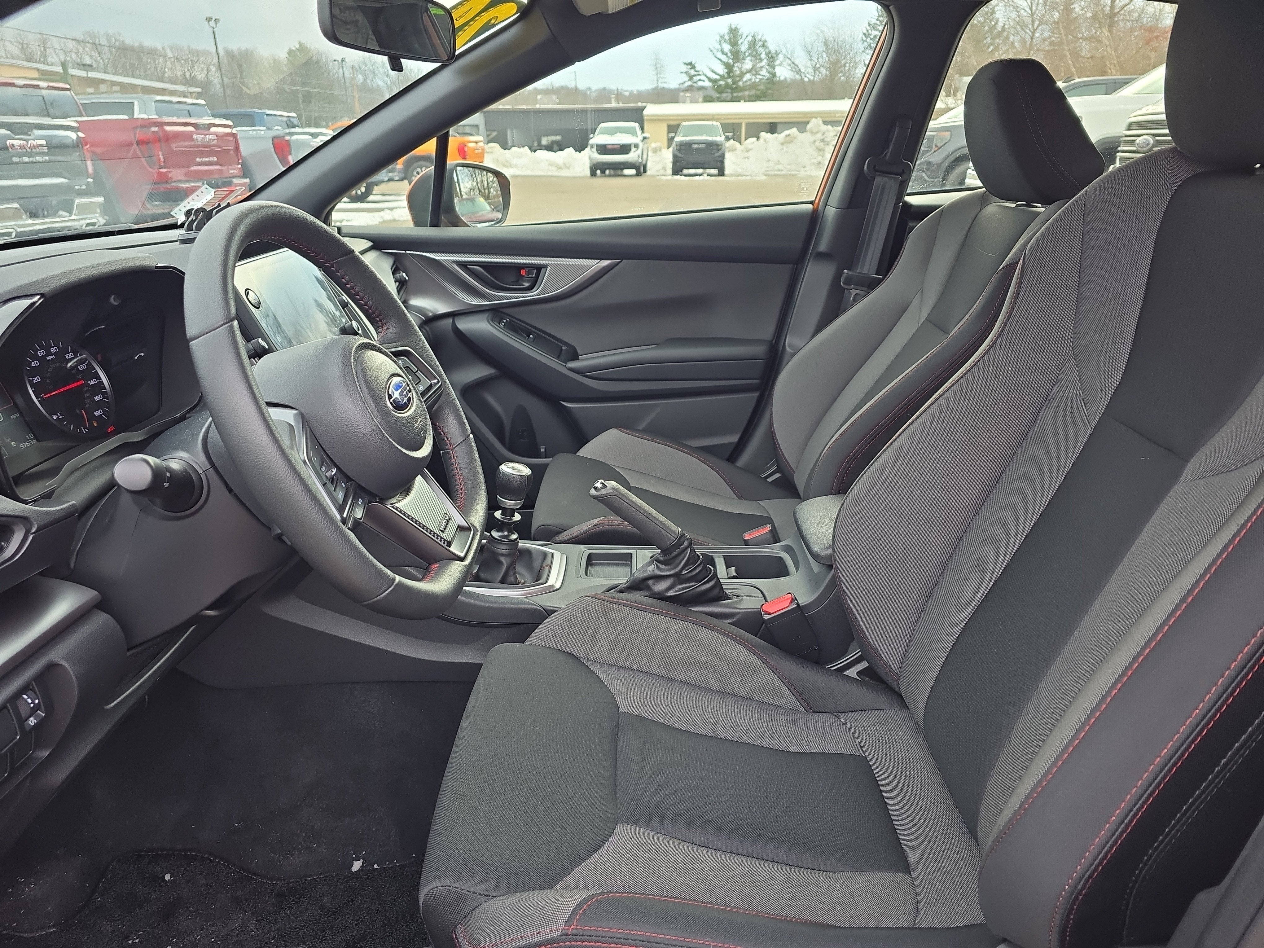 2024 Subaru WRX 4DR MT