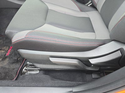 2024 Subaru WRX 4DR MT