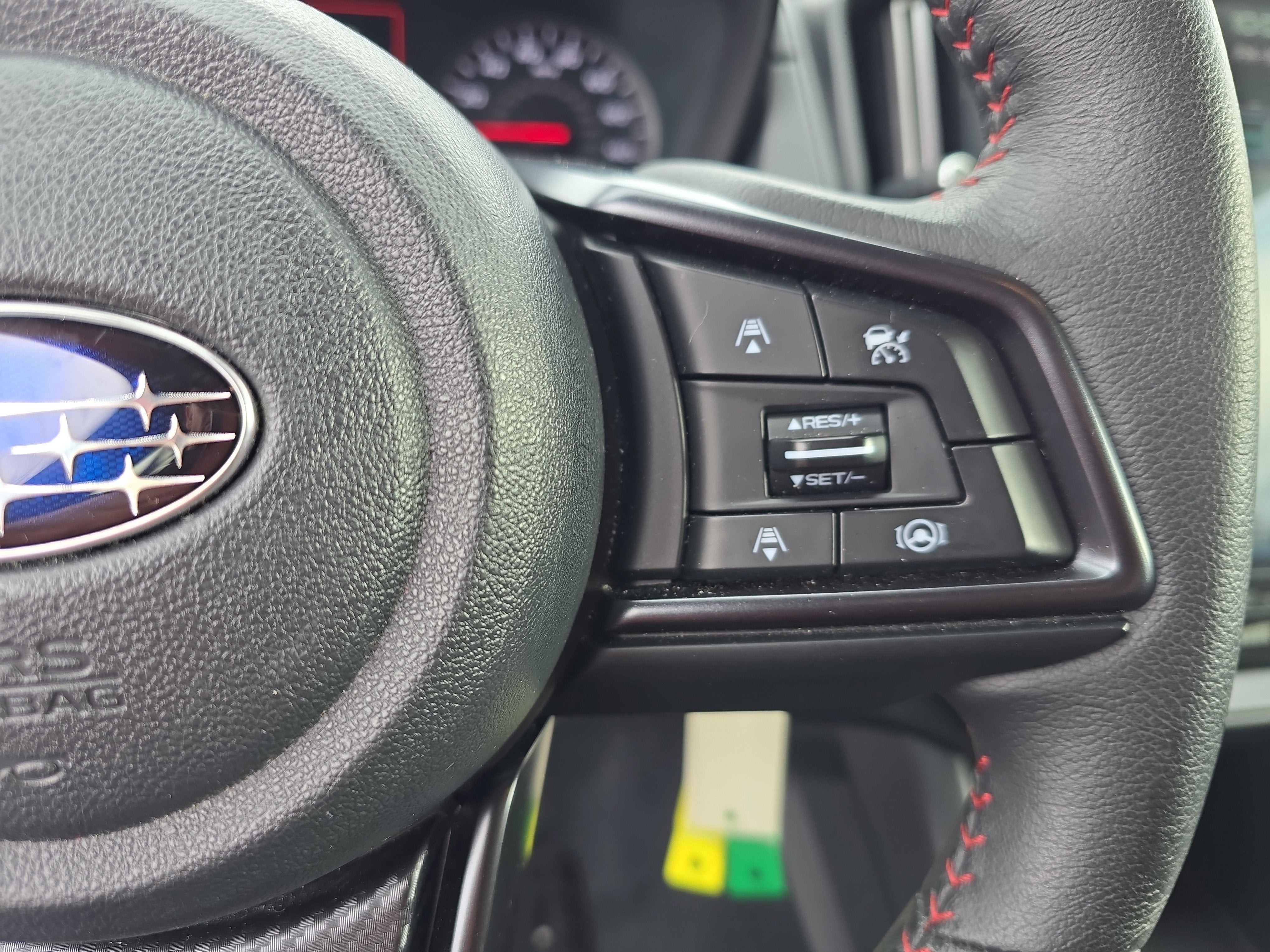 2024 Subaru WRX 4DR MT