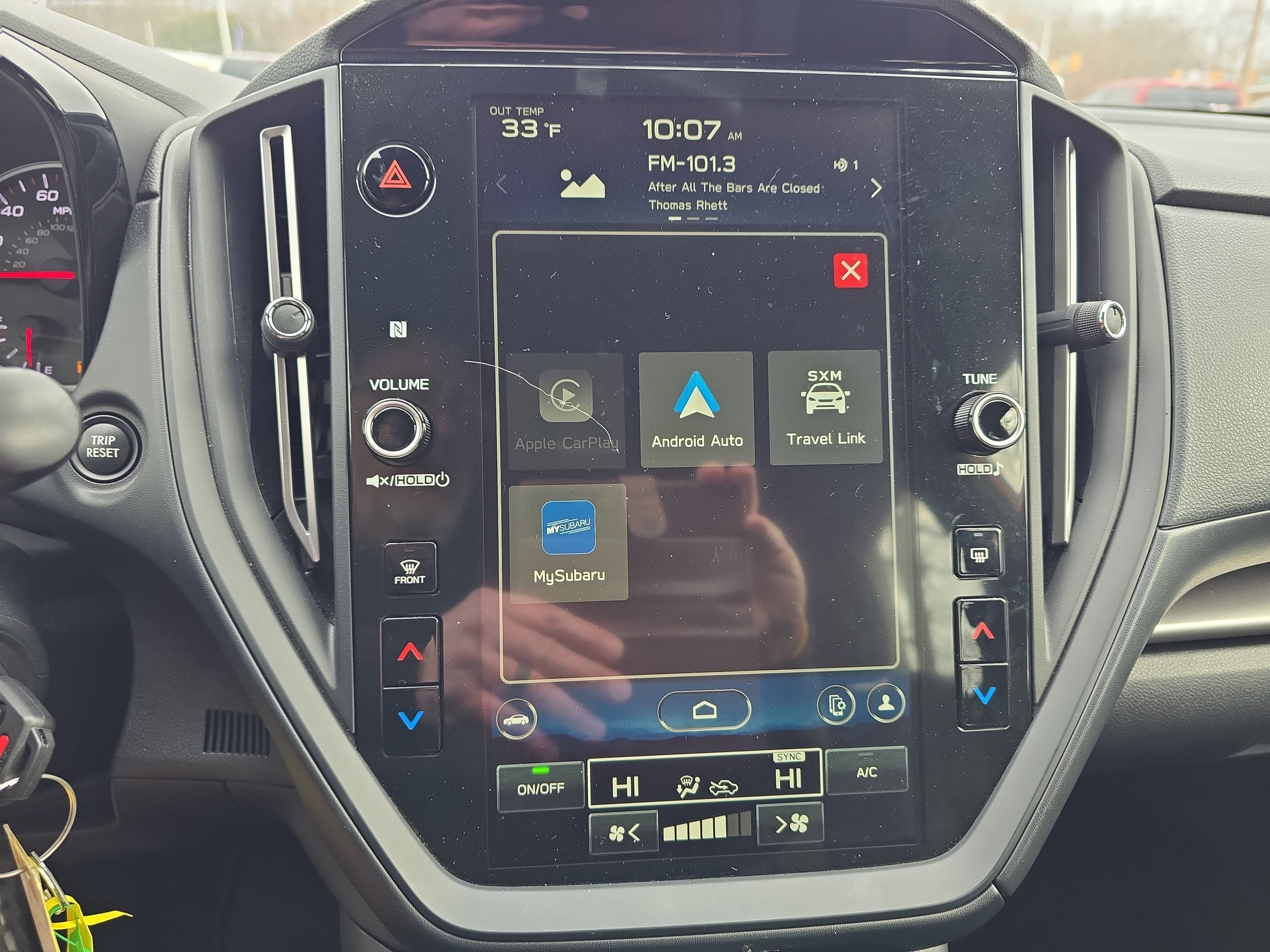 2024 Subaru WRX 4DR MT