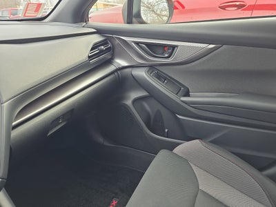 2024 Subaru WRX 4DR MT