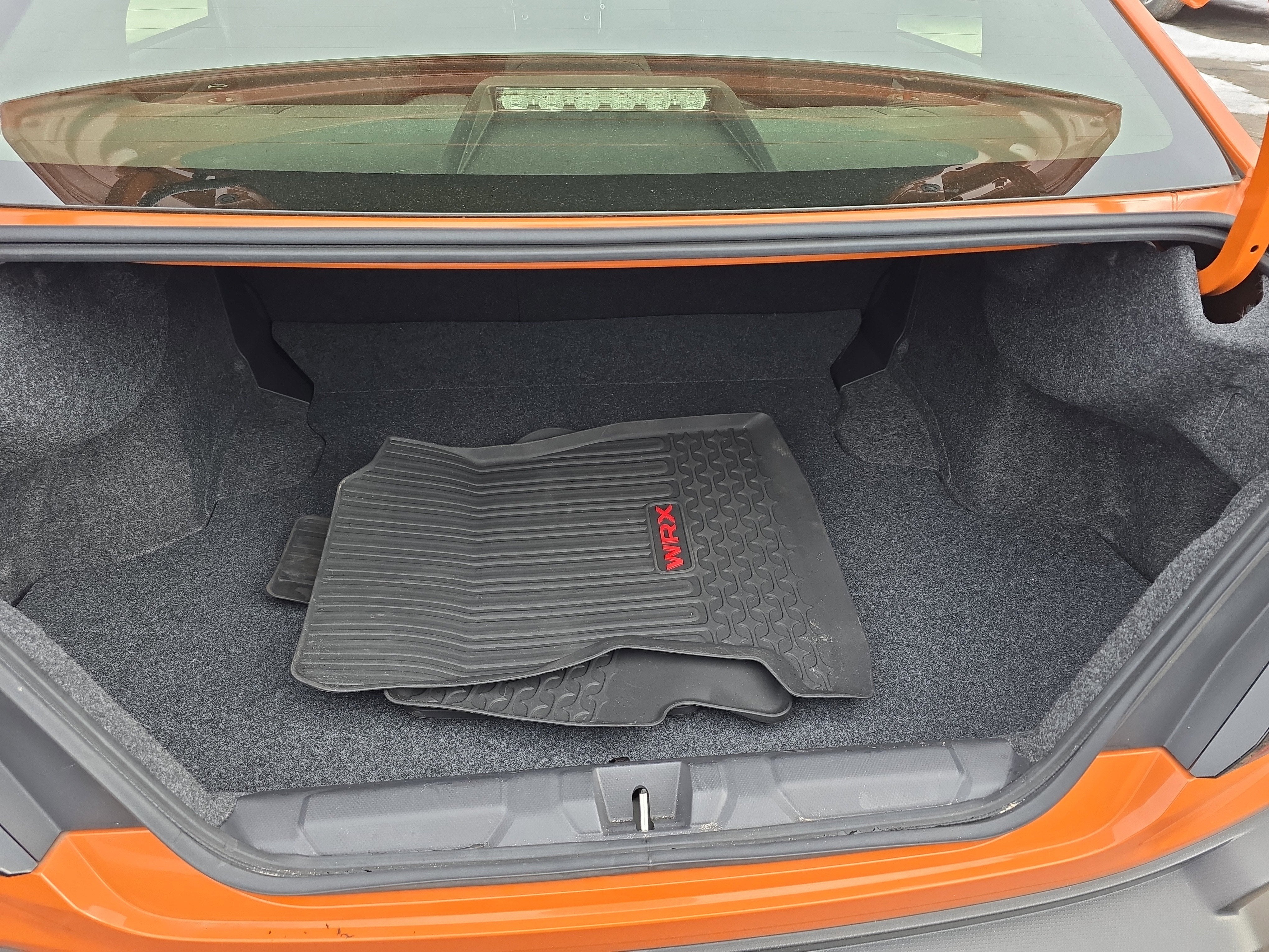 2024 Subaru WRX 4DR MT