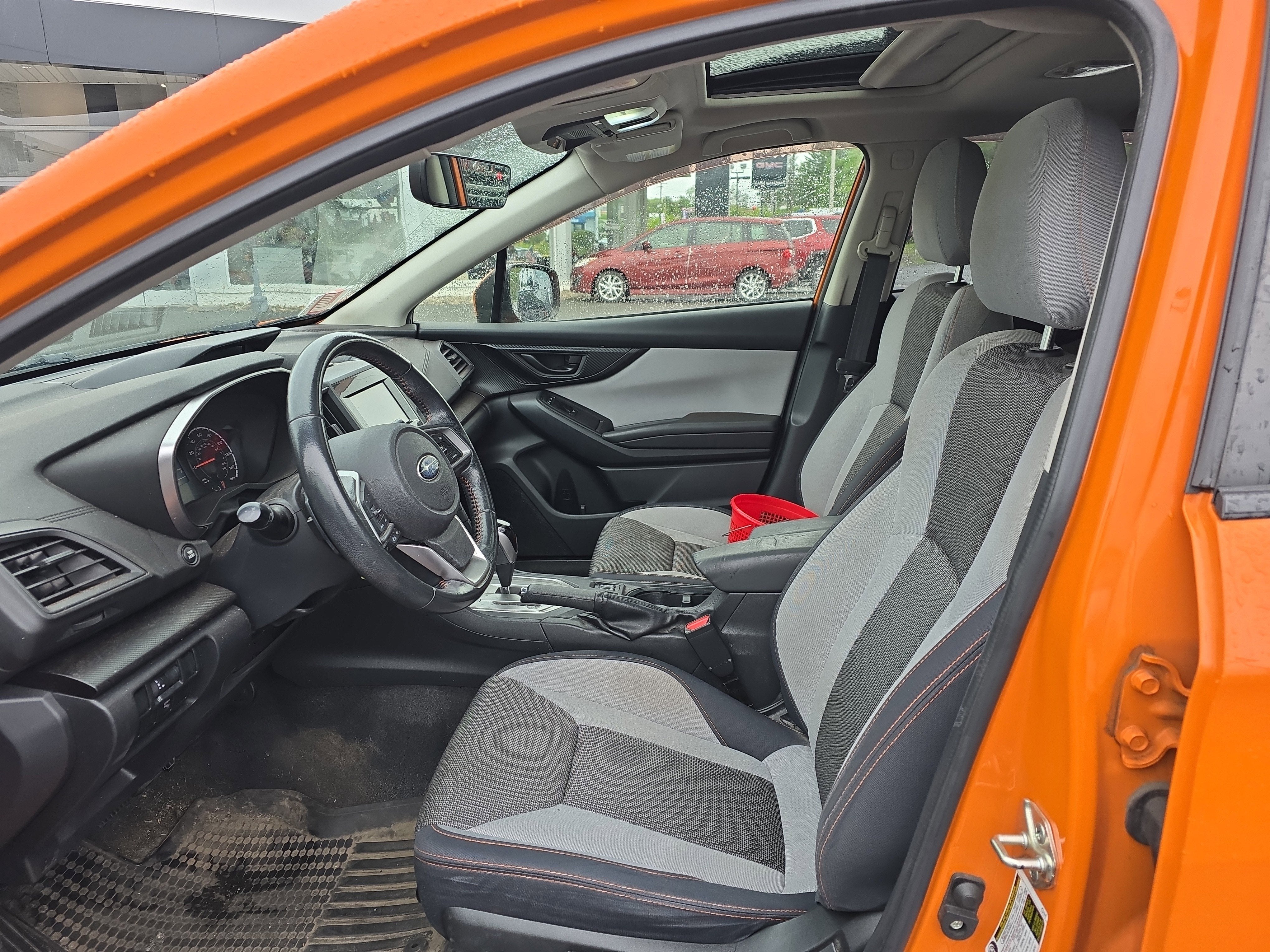 2019 Subaru Crosstrek Premium