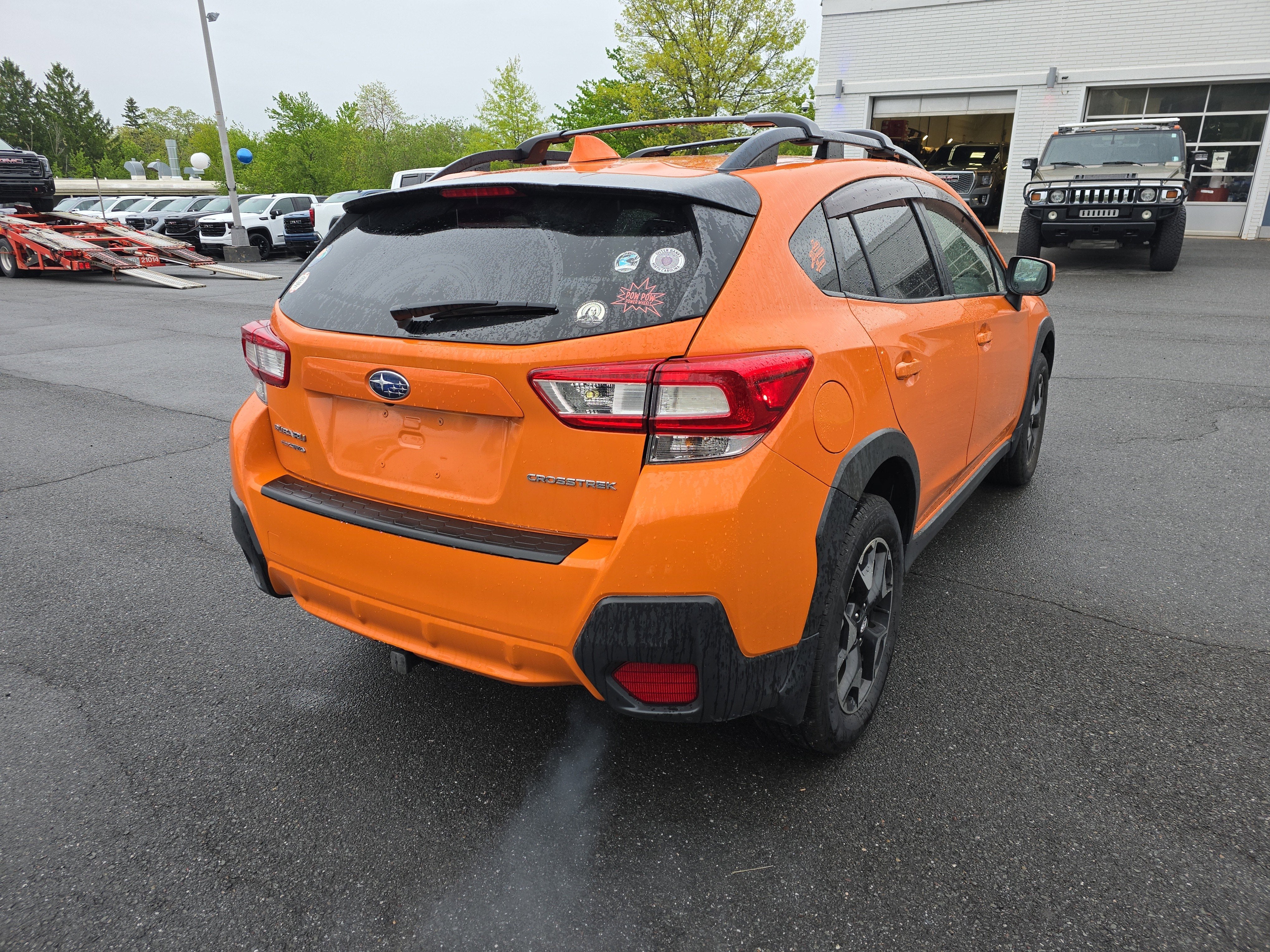2019 Subaru Crosstrek Premium