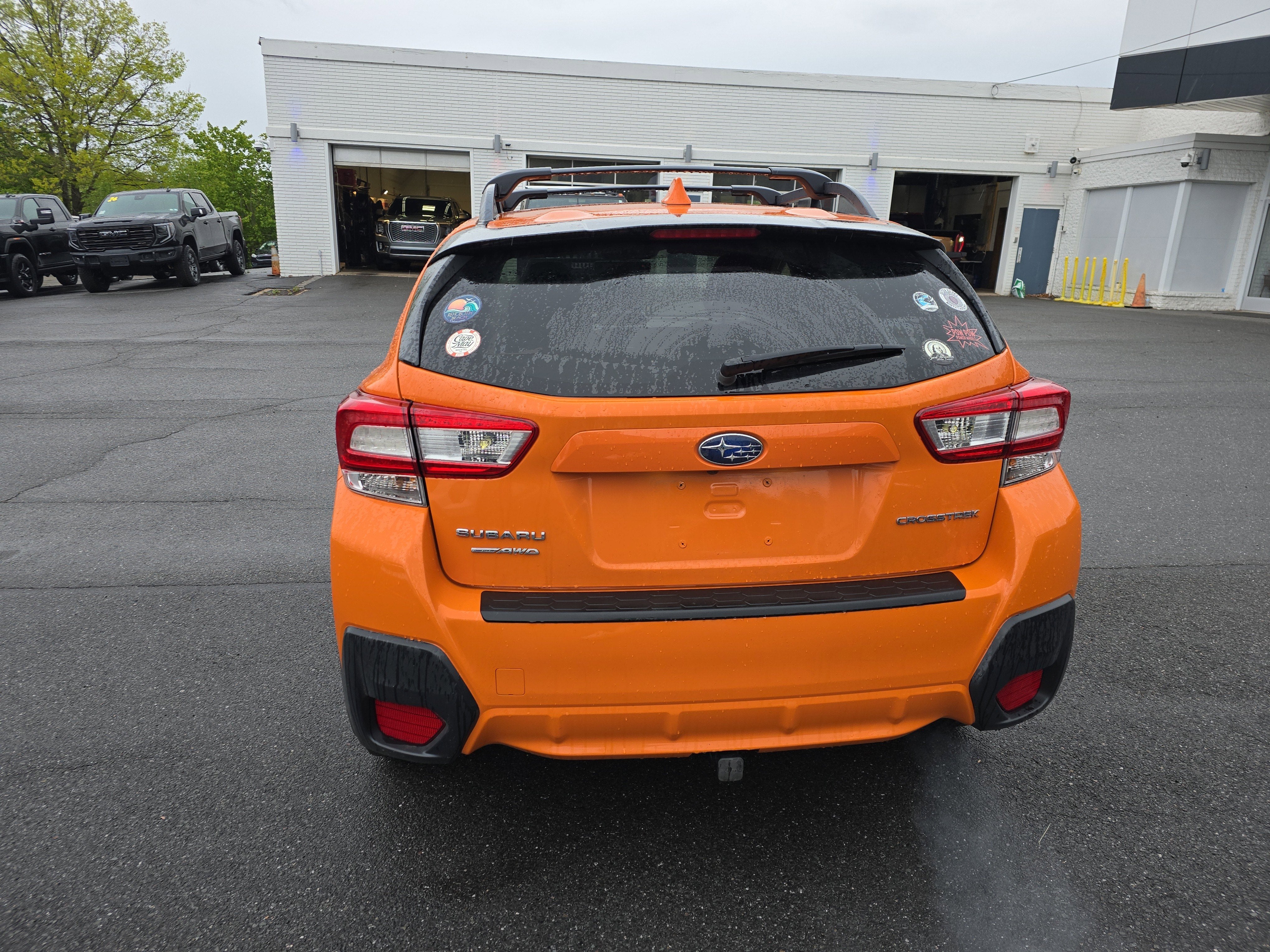 2019 Subaru Crosstrek Premium