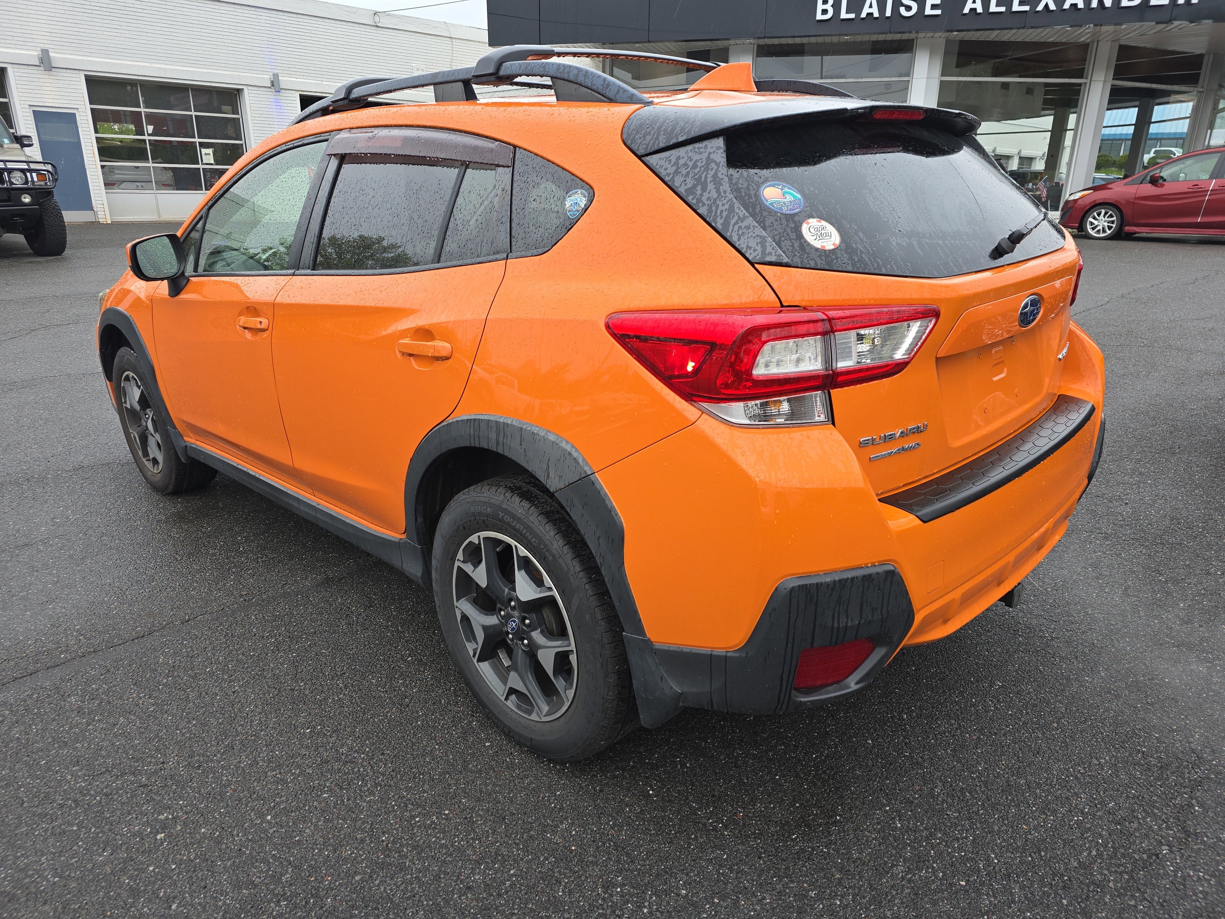 2019 Subaru Crosstrek Premium
