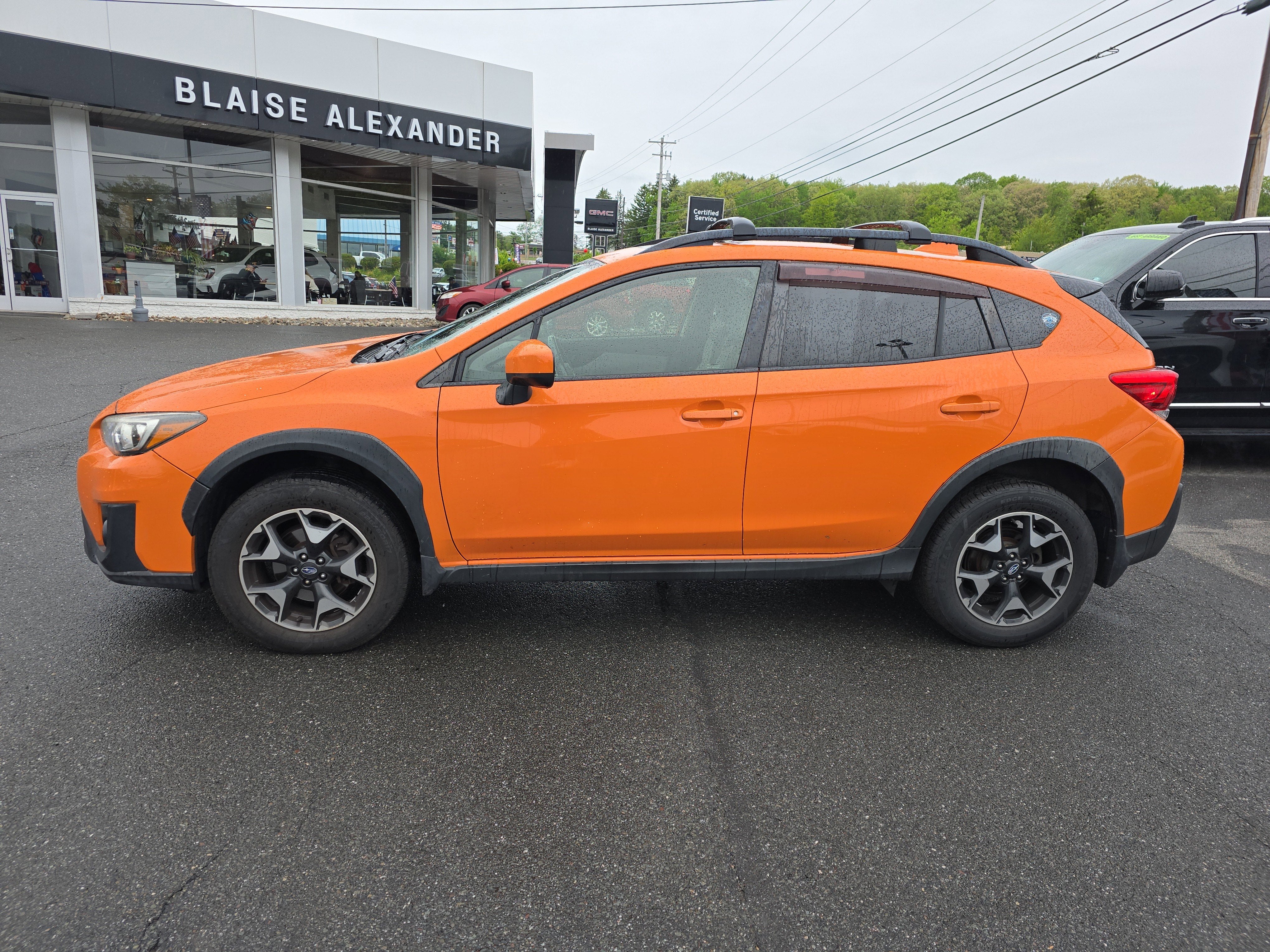 2019 Subaru Crosstrek Premium