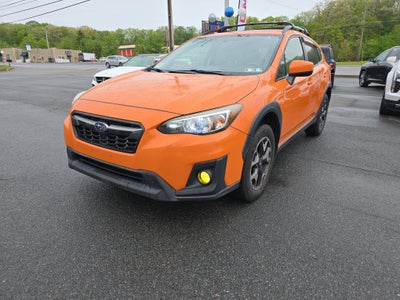 2019 Subaru Crosstrek Premium