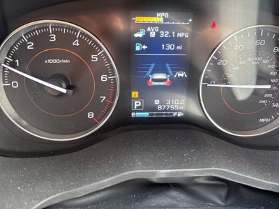 2019 Subaru Crosstrek Limited