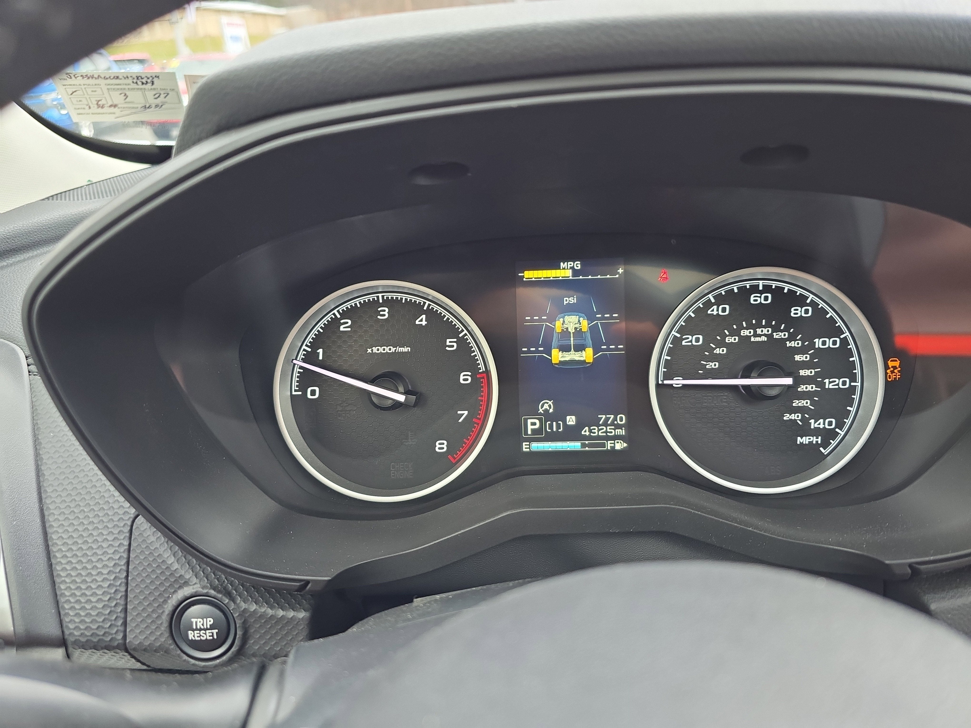 2020 Subaru Forester Premium