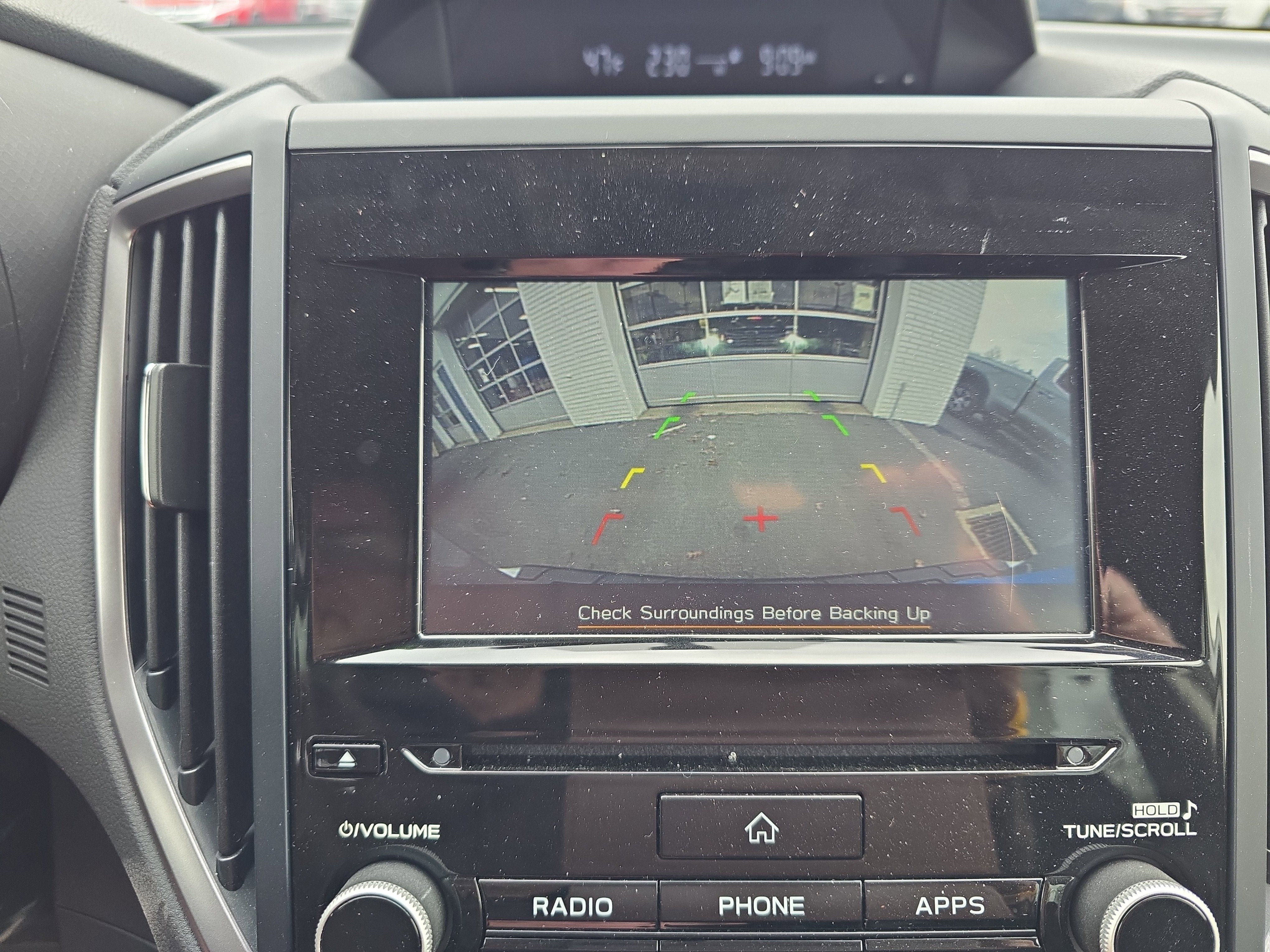 2020 Subaru Forester Premium