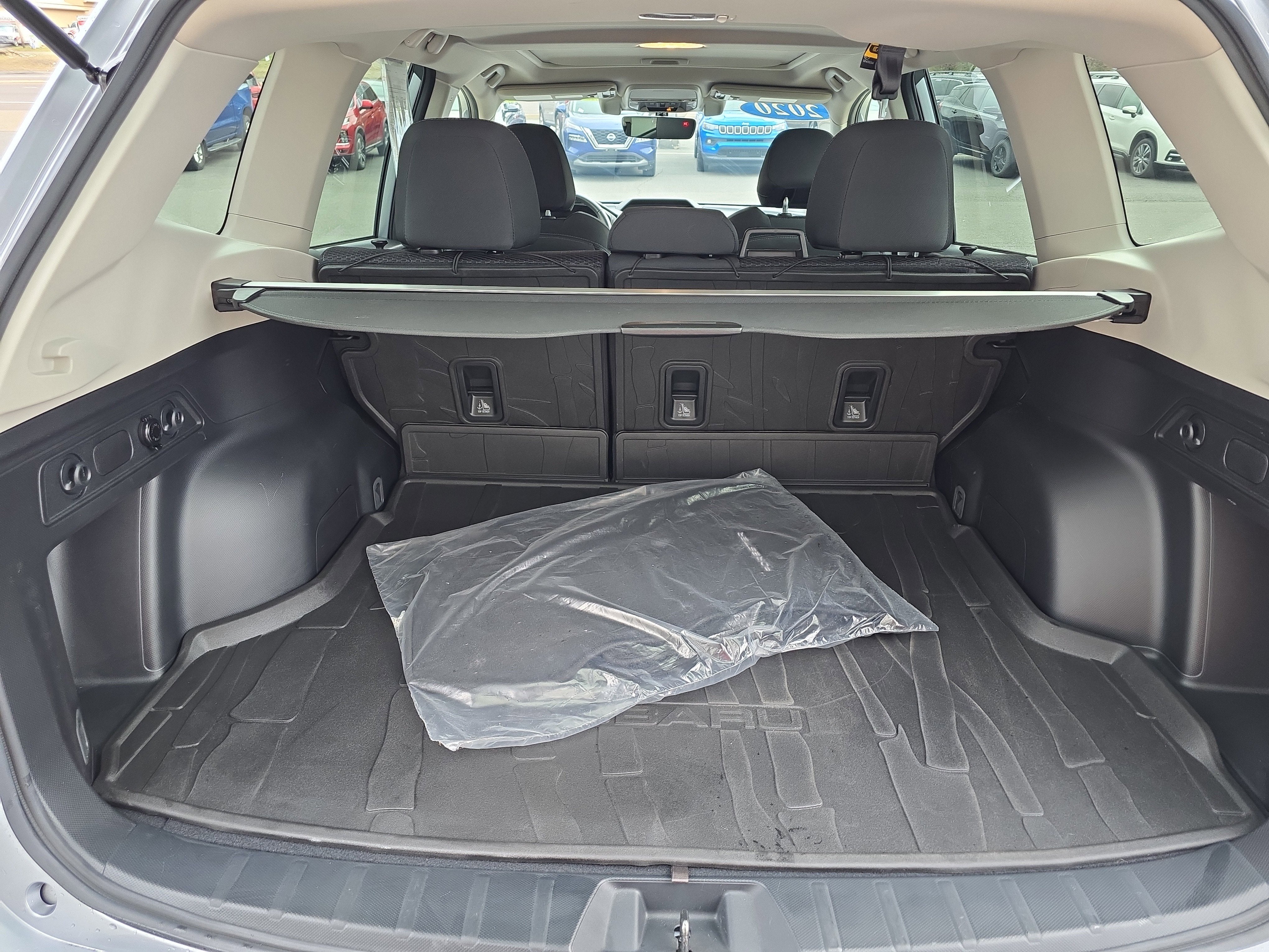 2020 Subaru Forester Premium