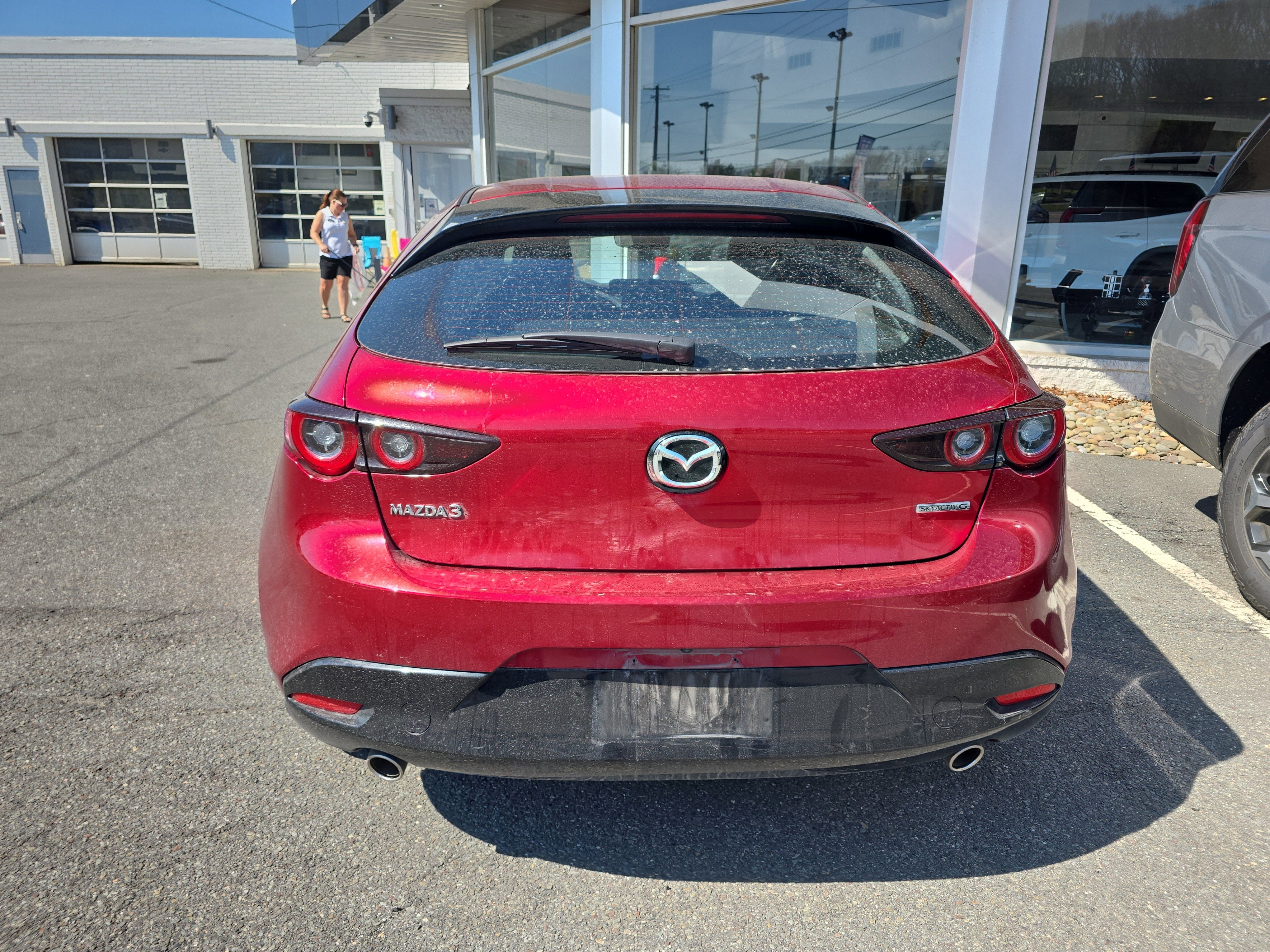 2023 Mazda Mazda3 Hatchback 2.5 S Select