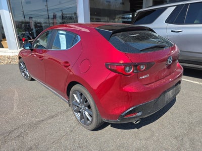 2023 Mazda Mazda3 Hatchback 2.5 S Select