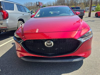 2023 Mazda Mazda3 Hatchback 2.5 S Select