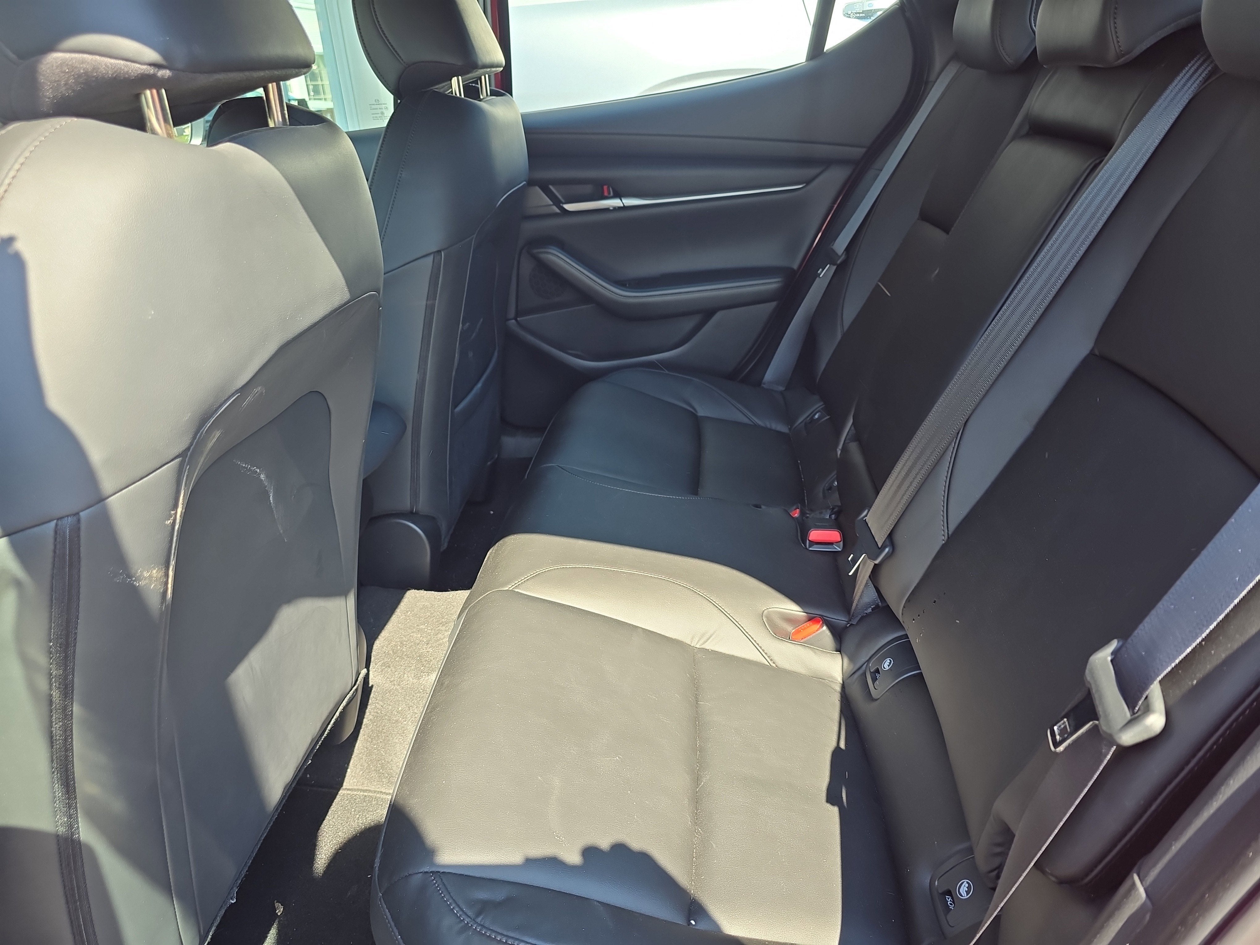 2023 Mazda Mazda3 Hatchback 2.5 S Select