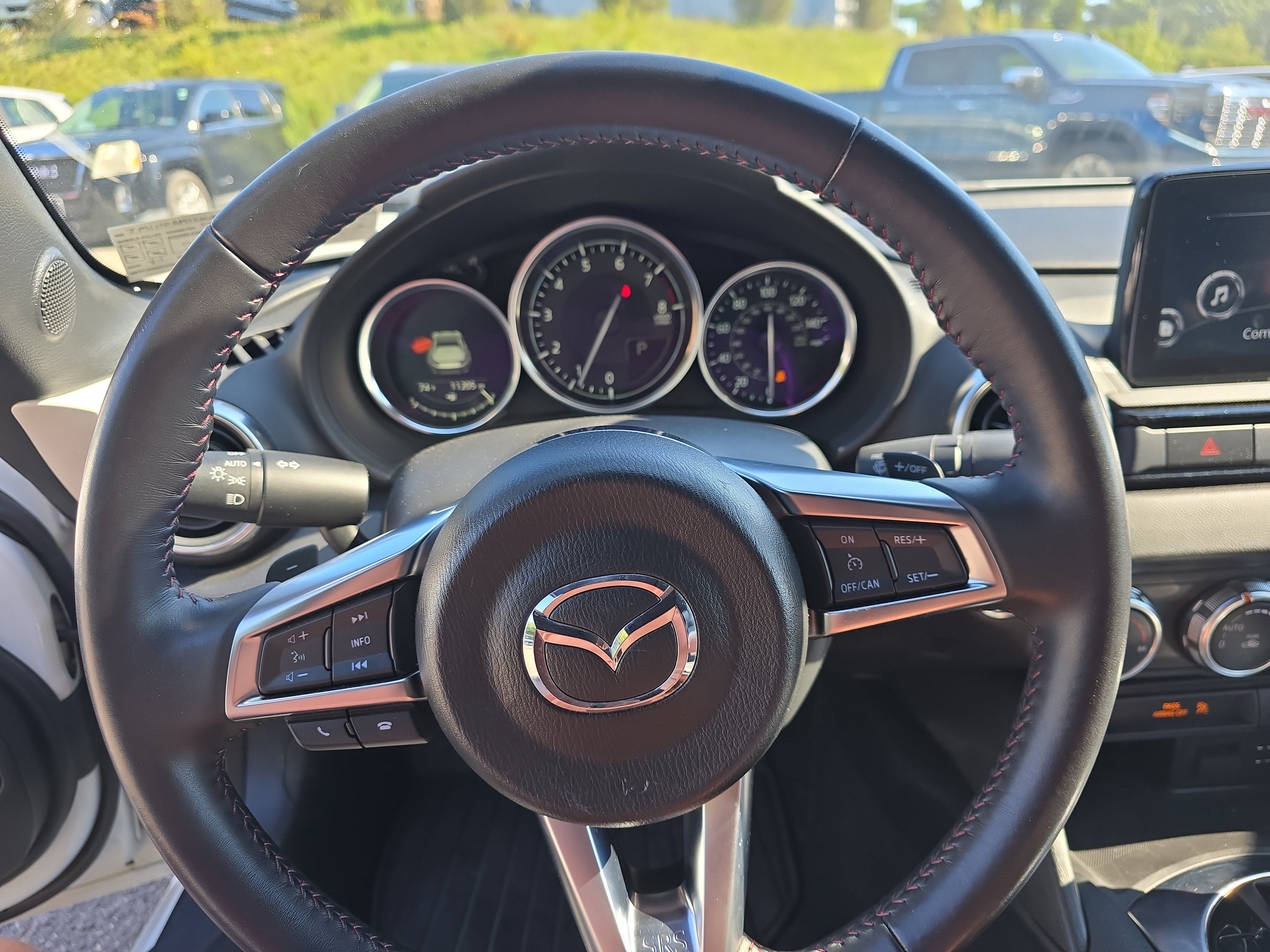 2019 Mazda Mazda MX-5 Miata RF Grand Touring
