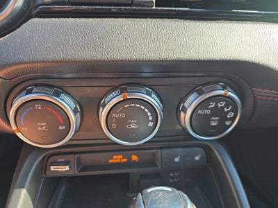 2019 Mazda Mazda MX-5 Miata RF Grand Touring