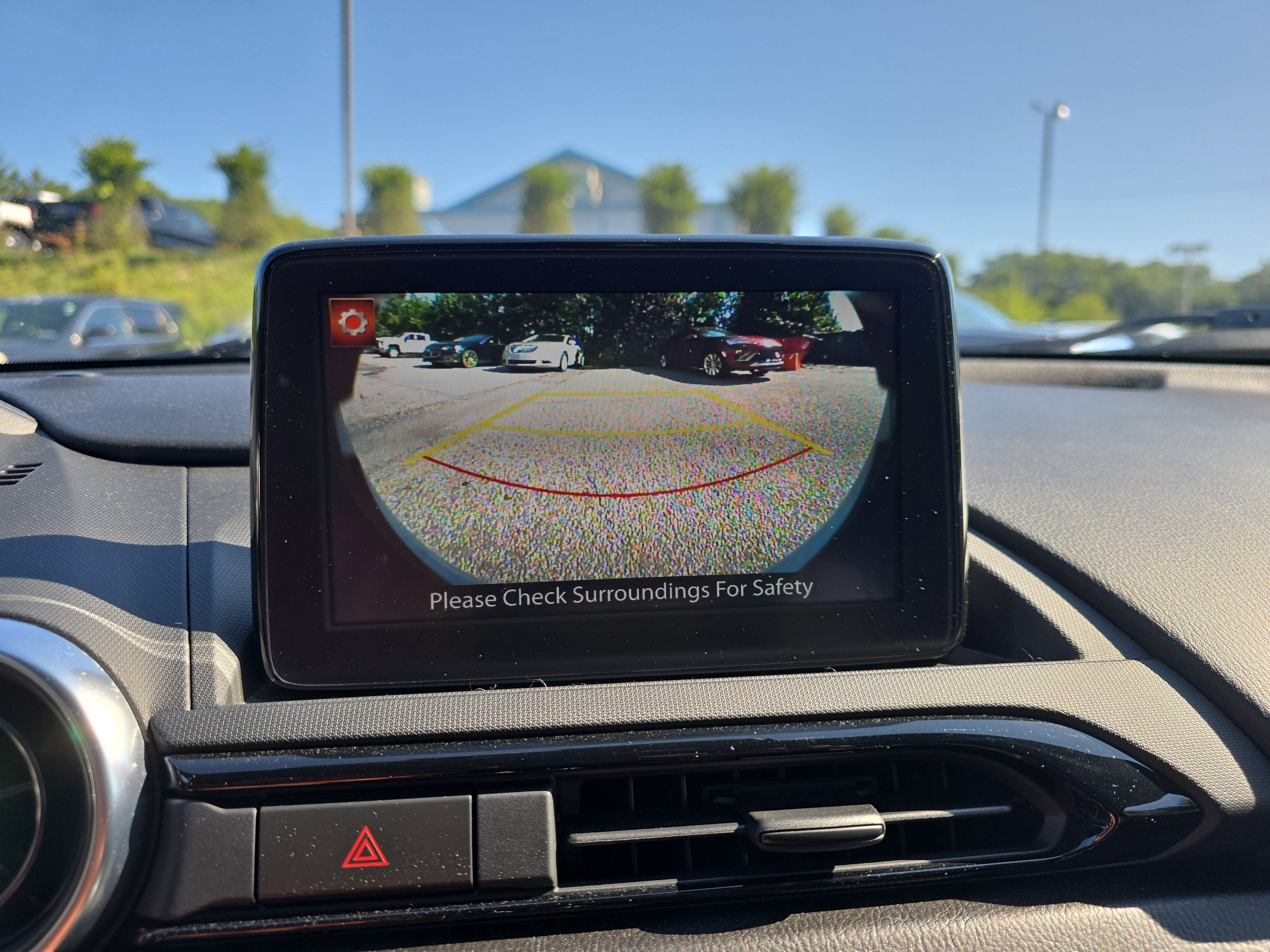 2019 Mazda Mazda MX-5 Miata RF Grand Touring