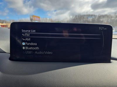 2025 Mazda Mazda CX-5 2.5 S Select Package