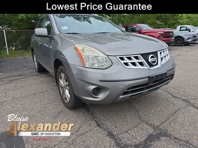 2013 Nissan Rogue SV